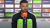 Edwin Cardona: “Por un partido no somos los peores”