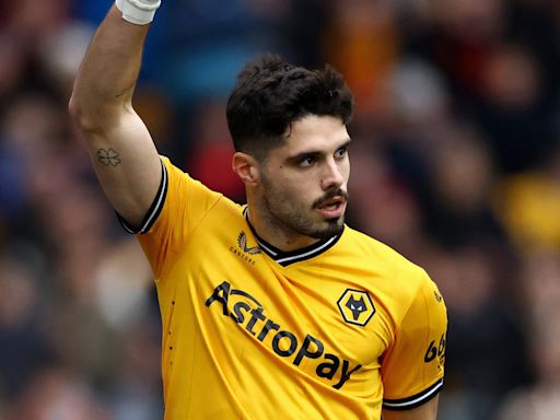 Free transfer: Wolves offered "fantastic" 33 y/o with same agent with Neto