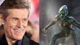 Willem Dafoe está dispuesto a regresar como el Duende Verde en una nueva película de Spider-Man