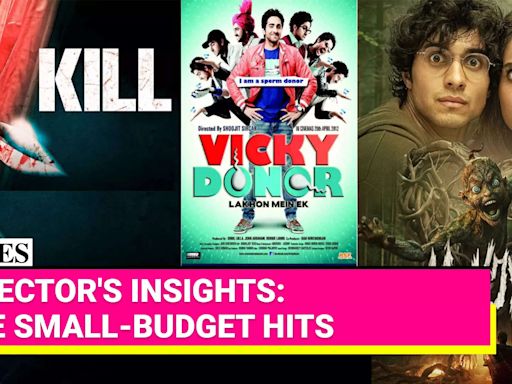 ETimes Exclusive: Nikhil Bhat & Aditya Sarpotdar on Small-Budget Films' Box Office Success