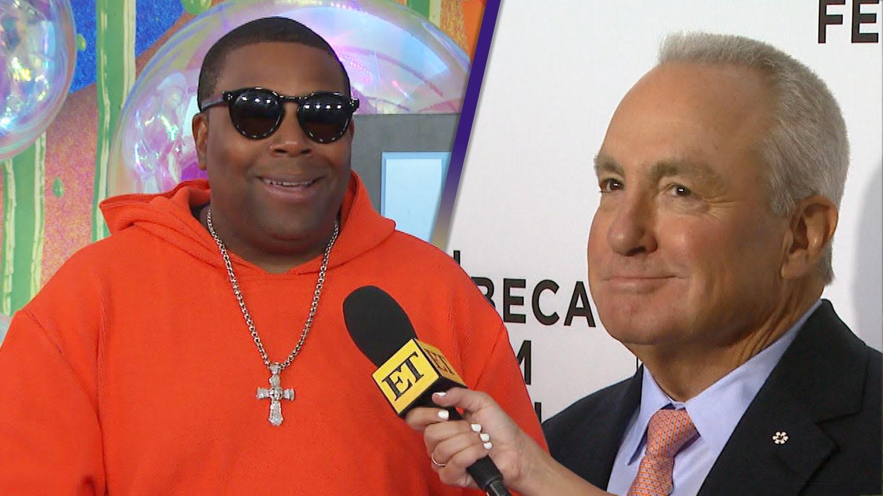 Kenan Thompson Addresses His 'SNL' Future and If He'd Take Over for Boss Lorne Michaels (Exclusive)