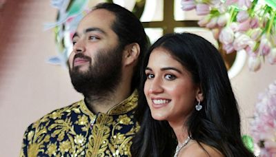 India tycoon’s son to marry after months of festivities