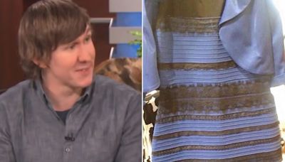 Groom Who Made 'The Dress' Go Viral in 2015 Admits He Tried to Strangle His Wife