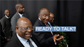 South Africa on a knife edge as ANC discusses coalition options