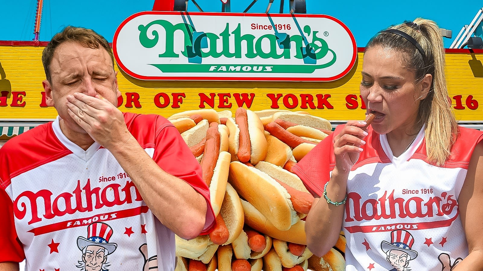 Everything To Know About Nathan's Famous July 4th International Hot Dog Eating Contest 2024