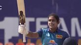 Women's Asia Cup T20 2024: Chamari Athapaththu scripts record-breaking knock
