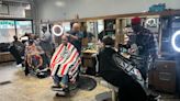 GR barber becomes father figure clients never had