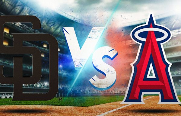 Padres vs. Angels prediction, odds, pick - 6/5/2024