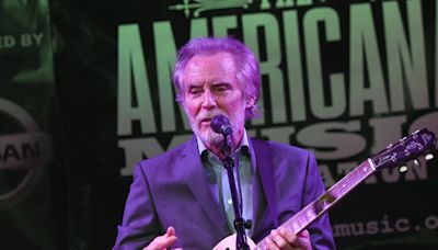 JD Souther, Hall of Fame songwriter for the Eagles and Linda Ronstadt, dead at 78