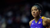 Former Los Angeles Sparks and 2-time WNBA MVP Candace Parker retires from basketball