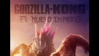 Película: "Godzilla y Kong: El nuevo imperio"