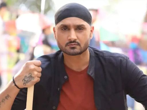 Harbhajan Singh CONFIRMS his next Tamil film | Tamil Movie News - Times of India