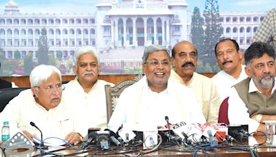 Court only ordered probe; I am not guilty: Siddaramaiah - Star of Mysore