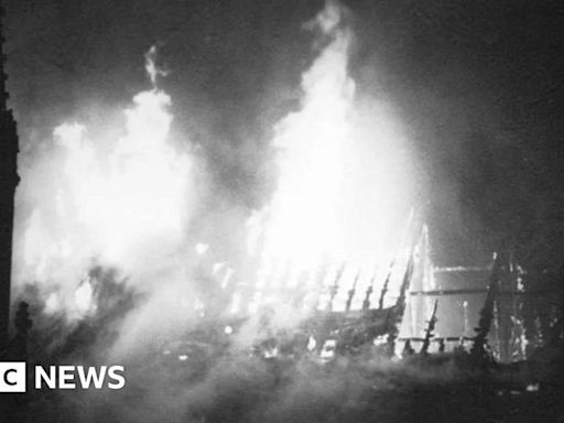 Exhibition marks 40 years since York Minster fire