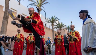 Gnaoua y Músicas del Mundo de Esauira, el festival que celebra el aspecto profano de la música sagrada