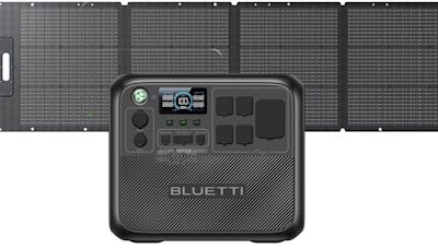 Review: Bluetti AC200L 2kWh Portable Power Station