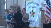 Local law enforcement honors fallen officers with memorial service