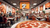 Esta es La Seleccionada, la nueva pizza de Little Caesars
