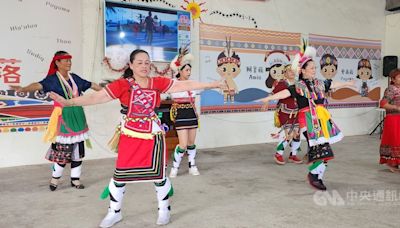 澎湖原住民族日活動 陳光復允協助辦聯合豐年祭