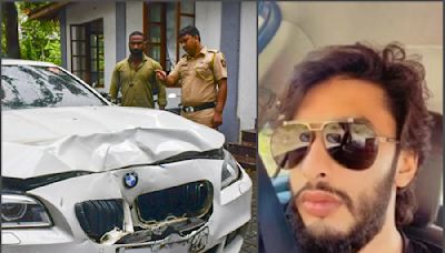 Mumbai Hit-and-run Case: Accused Mihir Shah Called Girlfriend 40 Times After BMW Crash