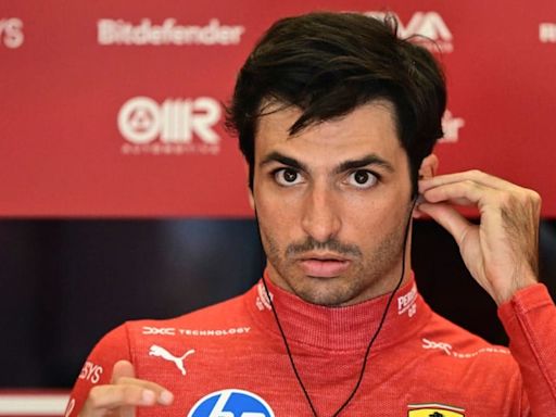 F1: Ferrari's Carlos Sainz Signs Multi-Year Deal With Williams Racing - News18