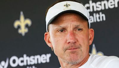 Dennis Allen gave a blunt assessment of Saints RB Kendre Miller after injury in 1st practice