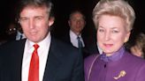 Maryanne Trump Barry, Donald Trump's Older Sister, Dead at 86