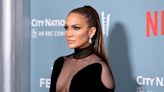 Jennifer Lopez Recalls the Panic Attack That Changed Her Approach to Self-Care