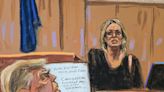 ‘I swatted him right on the butt’: Key takeaways from ‘honeybunch’ Stormy Daniels’ testimony at Trump trial