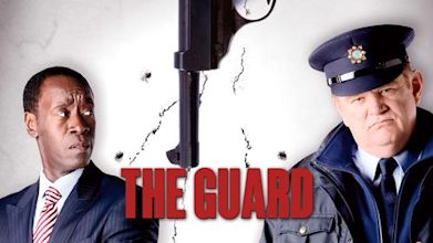 The Guard – Ein Ire sieht schwarz