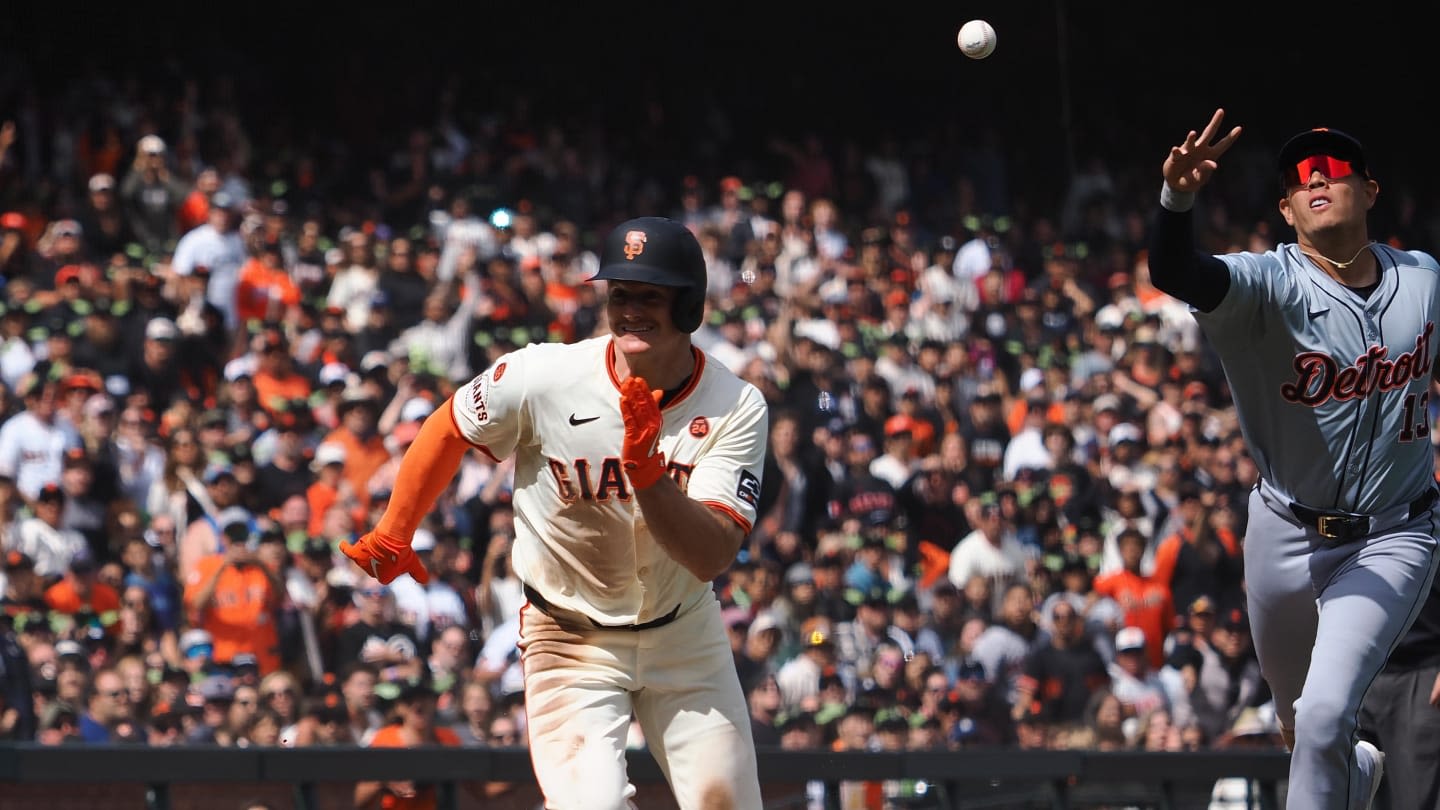 San Francisco Giants Veteran Receiving Votes in National League MVP Voting