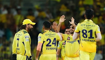 Chennai Super Kings vs Sunrisers Hyderabad IPL 2024 Highlights: Tushar Deshpande's Blistering Powerplay Spell Helps CSK Beat...