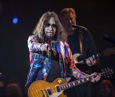 Ace Frehley’s Paranormal Instincts