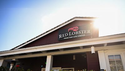 Red Lobster officially files for Chapter 11 bankruptcy
