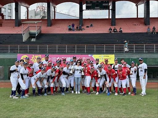 頂新和德基金會贊助女棒有成 14女將入選中華隊 目標世界第一