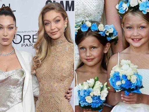 Bella Hadid Wishes Sister and ‘Built in Best Friend’ Gigi a Happy 29th Birthday with Childhood Snaps