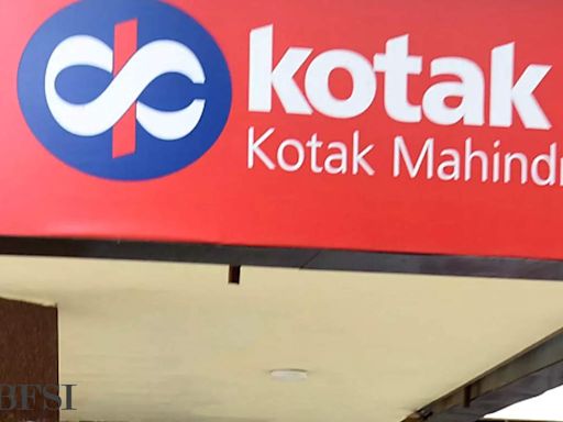 India Kotak Mahindra Bank appoints external auditor post RBI order - ET BFSI