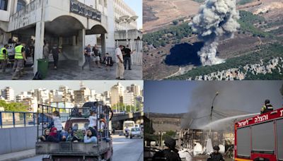 Top 10 key developments since the October 7 attacks on Israel