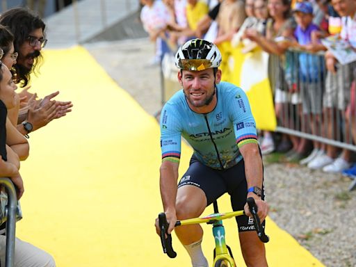 End of an era: Witnessing Mark Cavendish's last ever Tour de France sprint