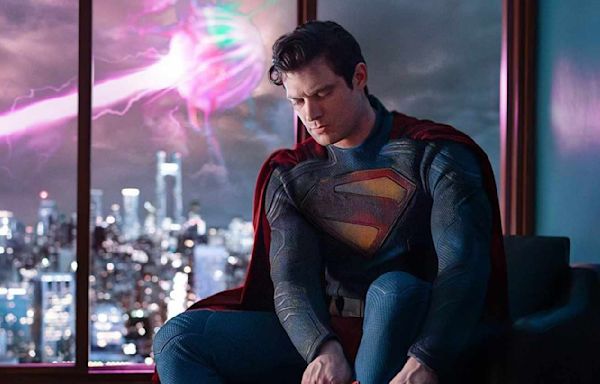 James Gunn marks the end of Superman filming with a heartfelt tribute and an ice-cold behind-the scenes picture of his cast