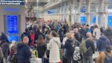 New Year’s travel chaos as Eurostar and Southeastern trains cancelled over Thames tunnel flooding