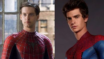 Andrew Garfield creyó que Tobey Maguire rechazaría el cameo de Spider-Man en “Sin camino a casa”