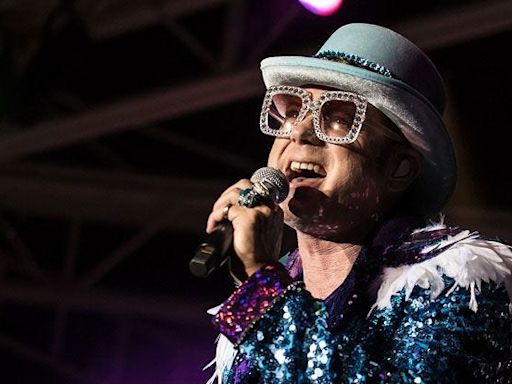 See Elton John on Cape Cod - well, almost. 'Almost Elton John' does 'glam years' tribute.