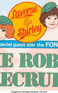 Laverne & Shirley with Special Guest Star the Fonz