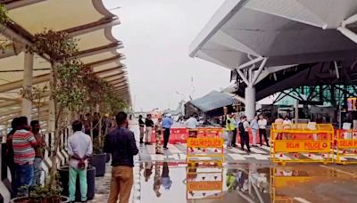 Delhi airport roof collapse incident: IndiGo, SpiceJet face flight disruptions at Terminal 1