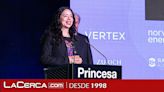 La doctora por la UCLM Susana Arrechea, reconocida con el Premio Princesa de Girona Internacional en la categoría CreaEmpresa
