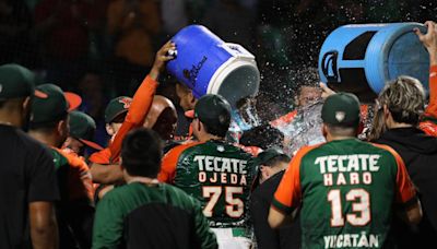 Increíble triunfo de los Leones de Yucatán ante Guerreros