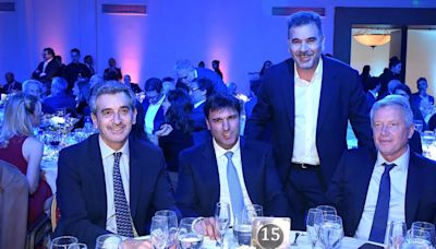 58 fotos: Poder Ciudadano, capítulo argentino de Transparencia Internacional, celebró su cena anual