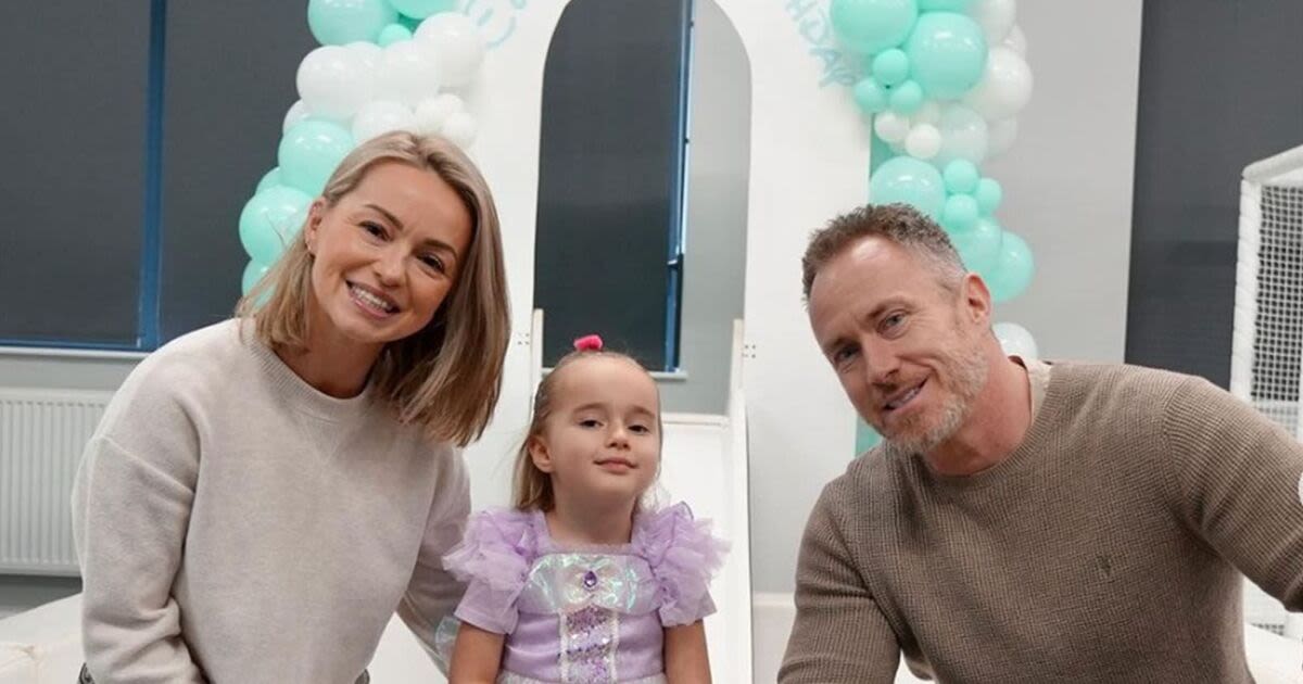 Ola Jordan shares heartbreaking concerns for daughter before James leaves home