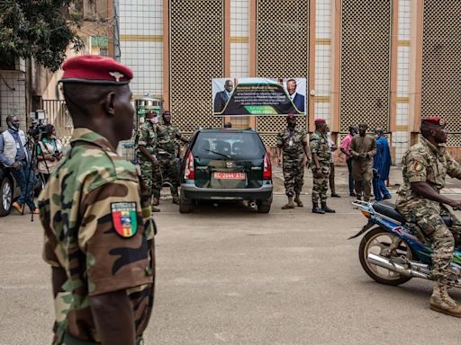 Guinea prepara la fase final del juicio por la matanza de 2009 en el Estadio 28 de Septiembre